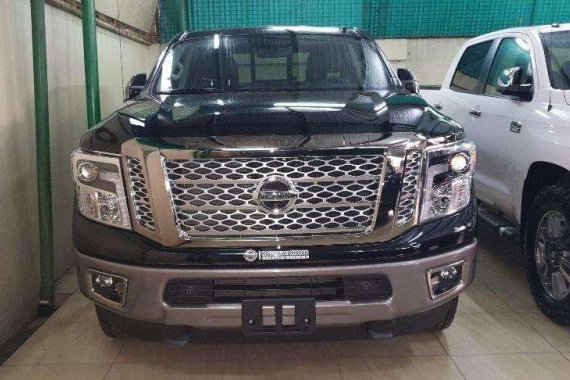 2019 Nissan Titan for sale