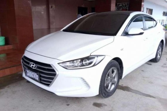 2016 Hyundai Elantra for sale