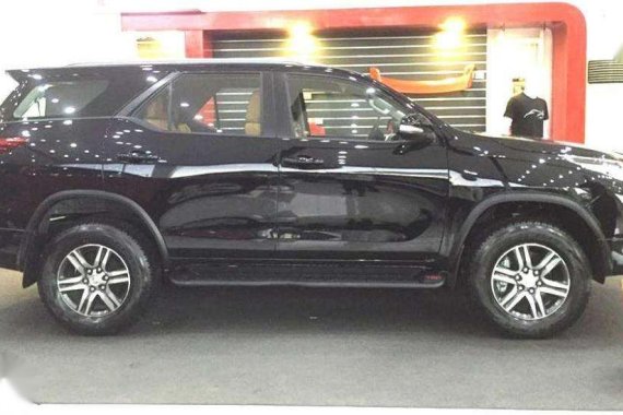 2018 TOYOTA FORTUNER FOR SALE