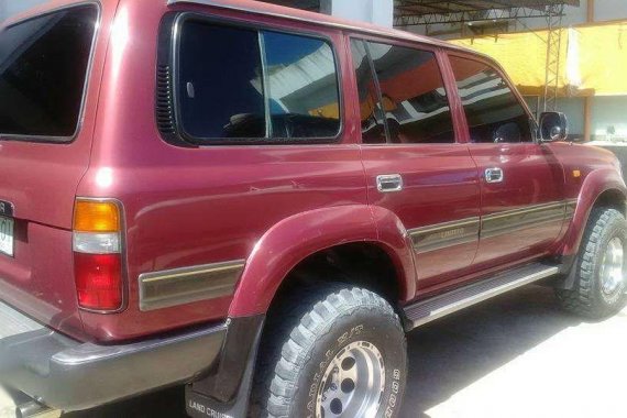 1991 Toyota Land Cruiser for sale