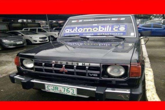 1990 Mitsubishi Montero for sale