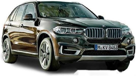 Bmw X5 Xdrive25D 2018 for sale