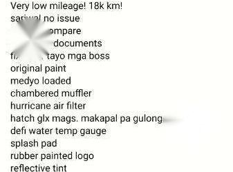 Mitsubishi Mirage G4 2014 for sale