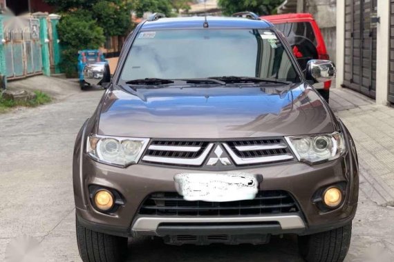 2014 mitsubishi montero for sale