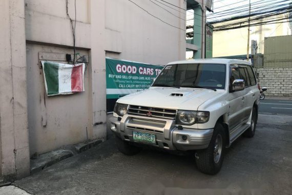 2006 Mitsubishi Pajero for sale