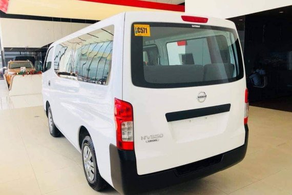 Nissan Nv350 Urvan 15 Seater MT 2018 for sale