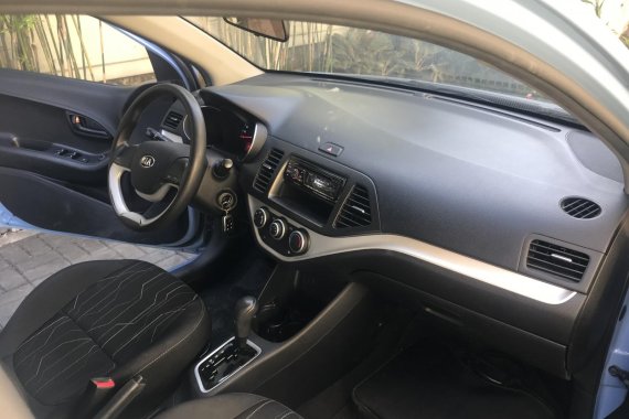 2015 KIA PICANTO EX AUTOMATIC for sale