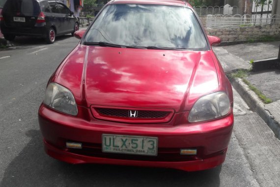 Honda Civic vti1996 for sale