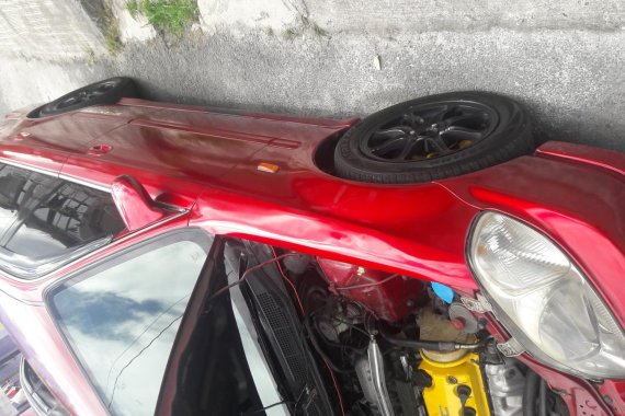 Honda Civic vti1996 for sale