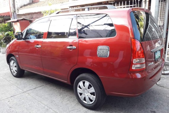 2005 Toyota Innova J for sale