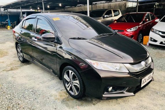 2014 HONDA CITY VX AUTOMATIC FOR SALE