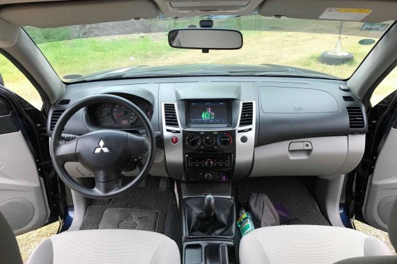 2014 Mitsubishi Montero Sport Manual Diesel for sale