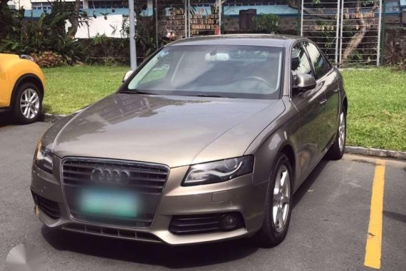 2010 series Audi A4 for sale