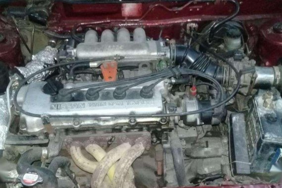 Nissan Sentra eccs All power FOR SALE