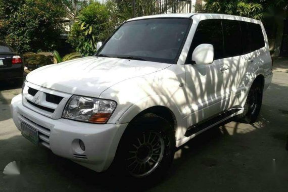 Mitsubishi pajero CK Local 2004 for sale