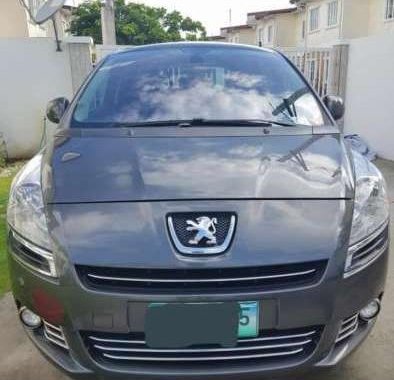 2013 Peugeot 5008 for sale