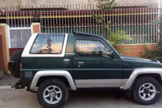 1992 Daihatsu Feroza for sale