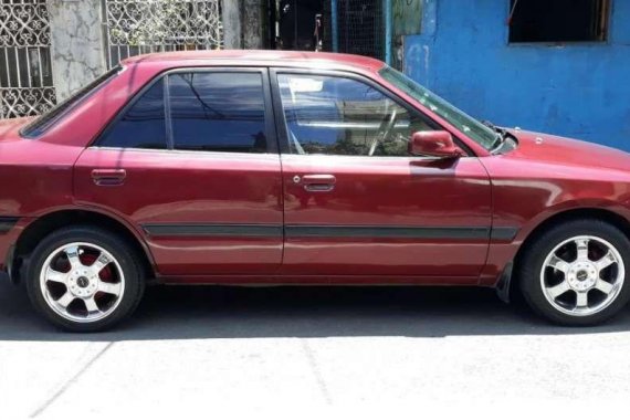 mazda 323 2019 for sale