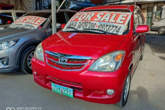 2006 Toyota Avanza for sale