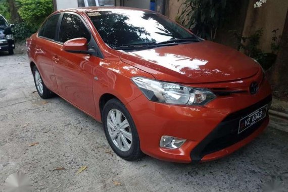 2016 Toyota Vios E automatic FOR SALE