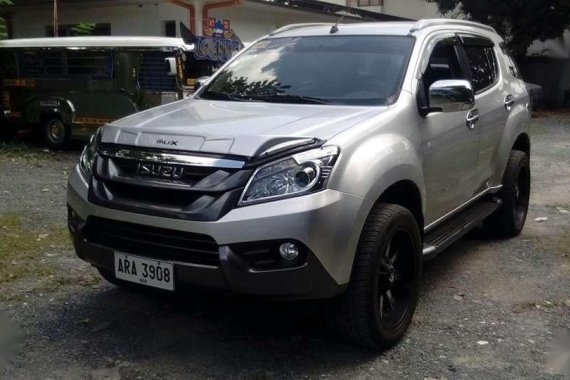  Isuzu Mux 2015 for sale