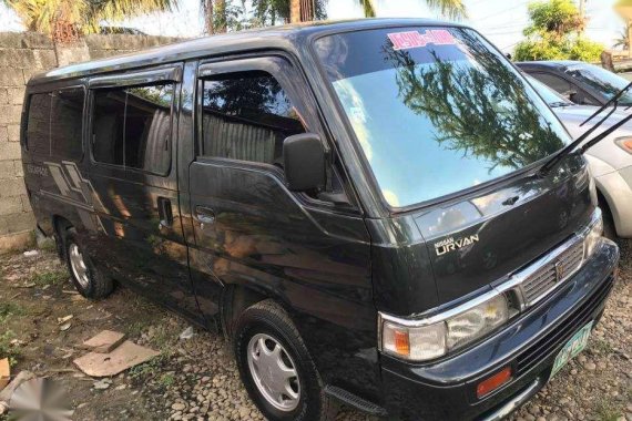 Nissan Urvan 2010 for sale