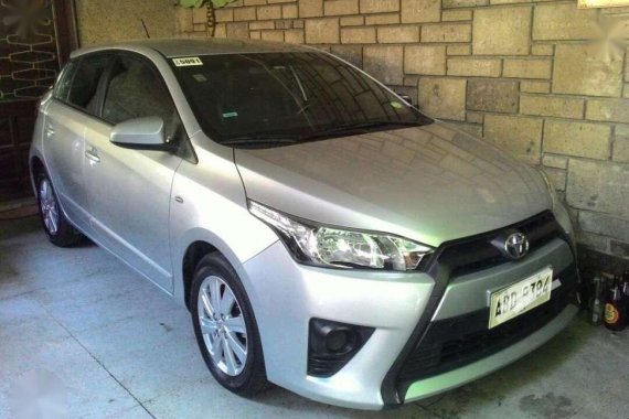 2015 Toyota Yaris for sale