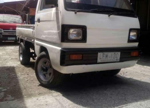 Well-kept Suzuki Multicab for sale