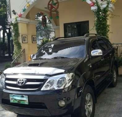 Toyota Fortuner V 2008 for sale