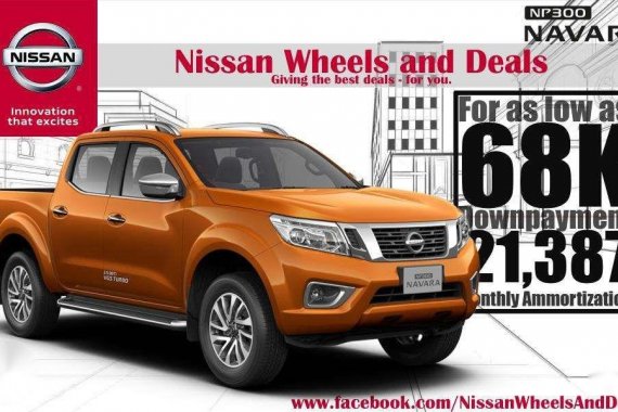  Nissan Navara 2018 for sale