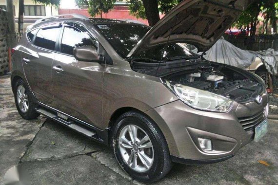 hyundai tucson 2010 for sale