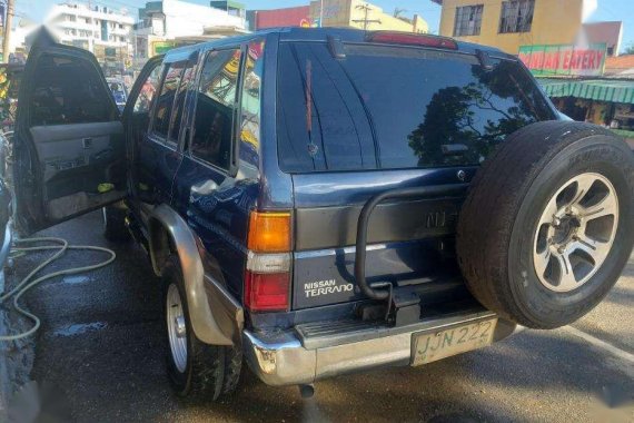 NISSAN TERRANO 1997 for sale