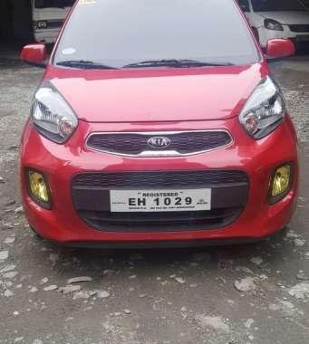 2017 Kia Picanto AT for sale