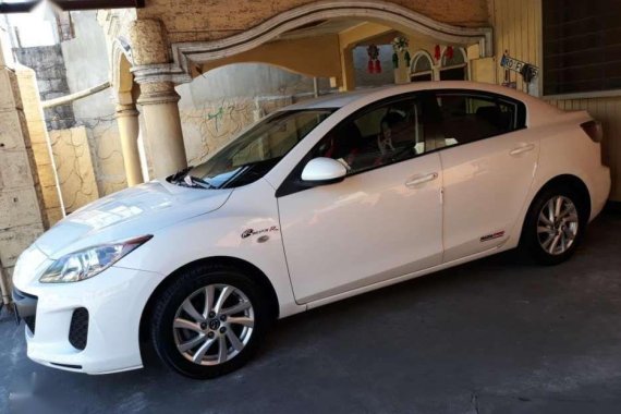 Mazda 3 matic 2013 for sale