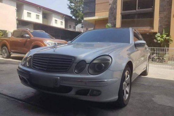 2002 Mercedes-Benz   E220 for sale