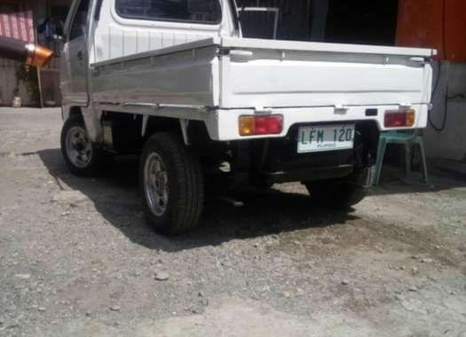 Well-kept Suzuki Multicab for sale