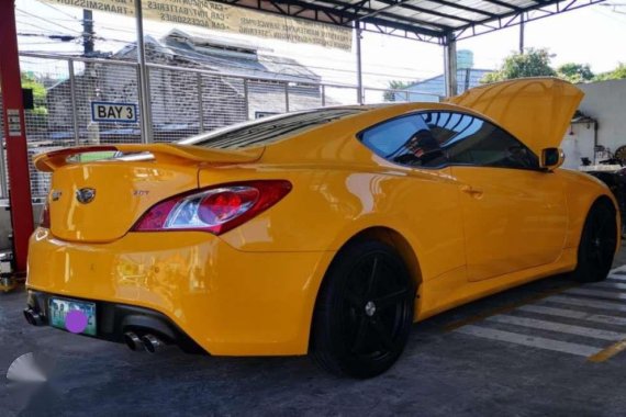 2011 hyundai genesis coupe for sale