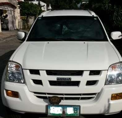 Isuzu Alterra 2006 for sale