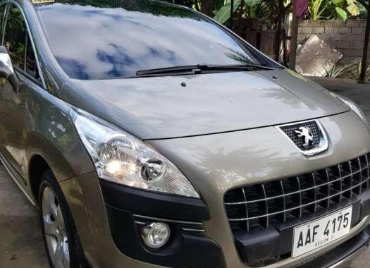 2014 Peugeot 3008 for sale