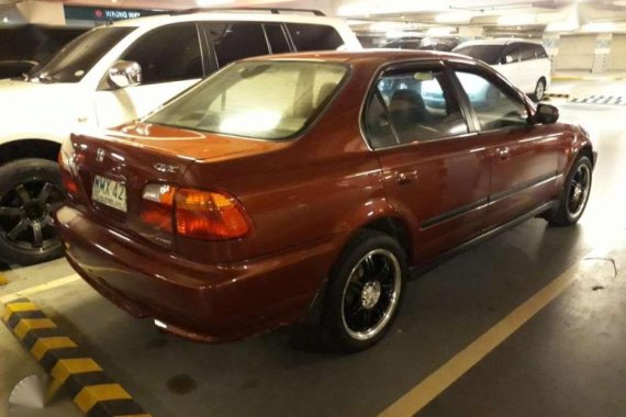 Honda Civic 2000 for sale