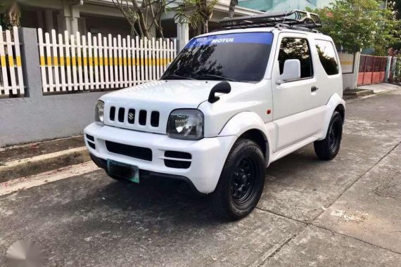 2010 Suzuki Jimny for sale