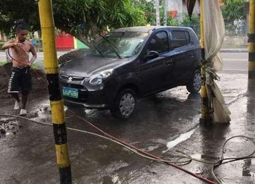 Suzuki Alto Deluxe 2013 for sale