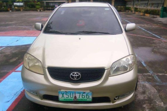 Toyota Vios 2005 for sale