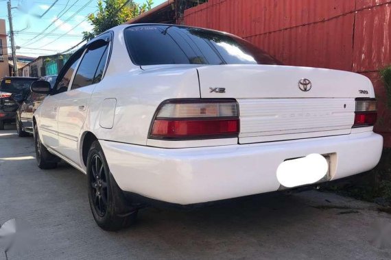 Like new Toyota Corolla for sale