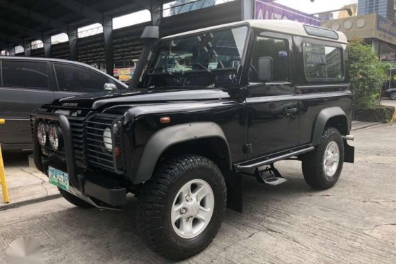 2006 Land Rover Defender for sale