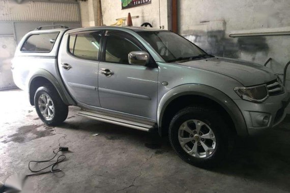 Mitsubishi Strada GLS Sport 2010 AT 4x4 for sale
