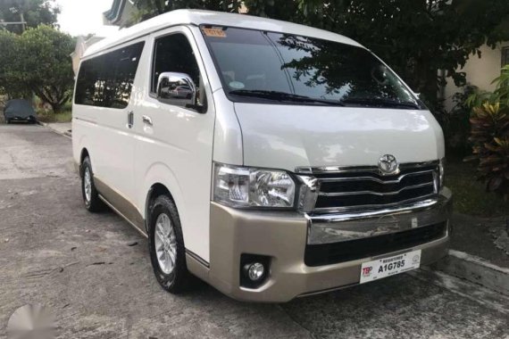 2018 Toyota Hiace for sale