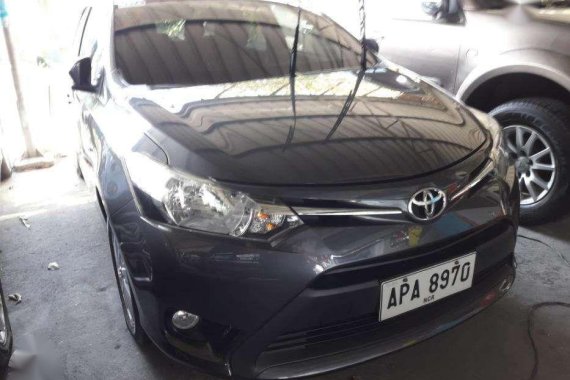 2015 Toyota Vios for sale