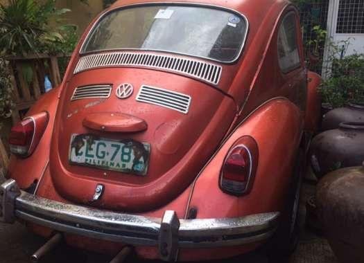 Volkswagen Beetle1969 for sale