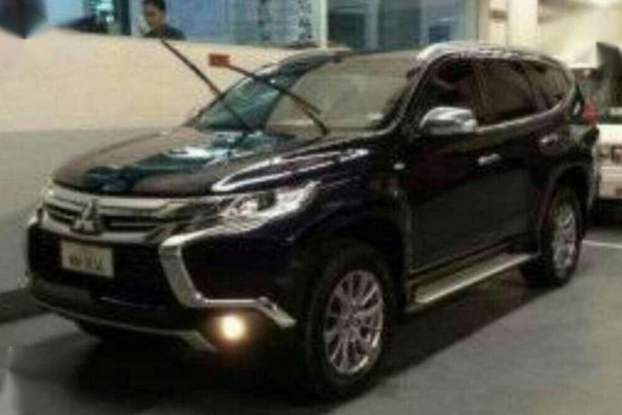 Mitsubishi Montero For sale